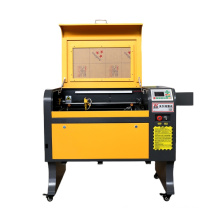 Visual screen 4060 Co2  laser cutting  engraving machine laser marker  CNC k40 600x400  50w 60w 80w 100w  wood plywood fabric l